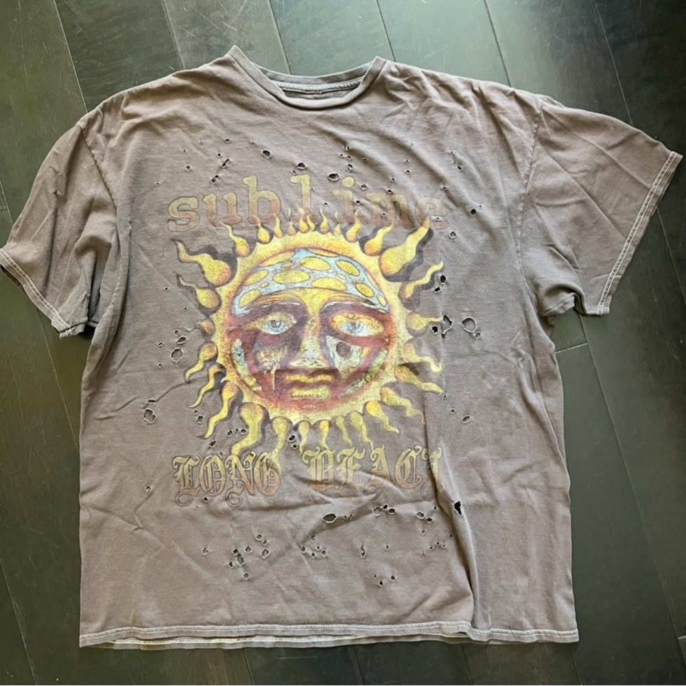 Sublime tshirt